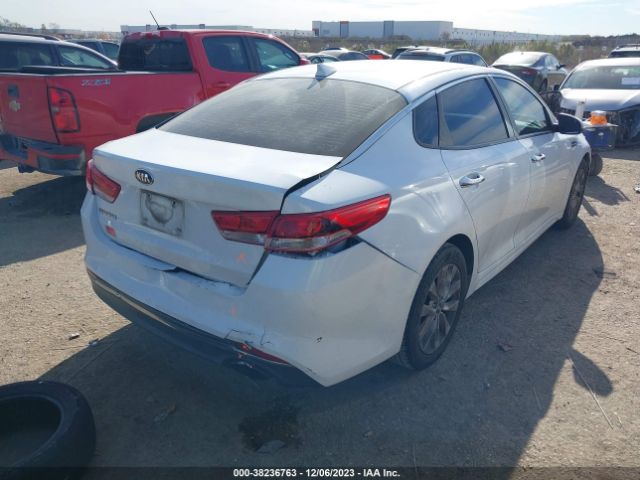 Photo 3 VIN: 5XXGT4L33GG020819 - KIA OPTIMA 