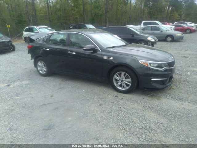 Photo 0 VIN: 5XXGT4L33GG024420 - KIA OPTIMA 