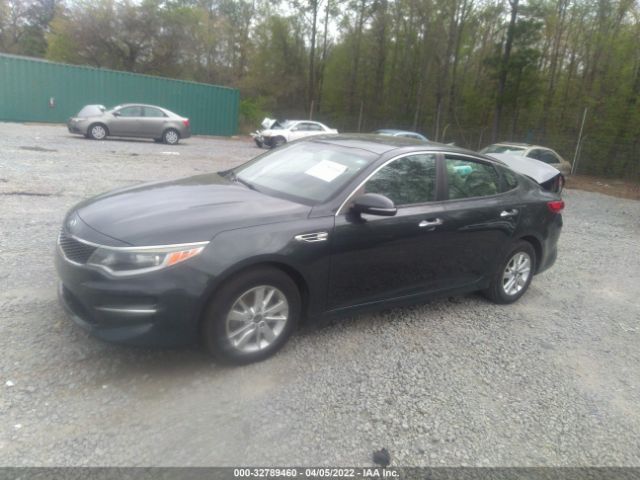 Photo 1 VIN: 5XXGT4L33GG024420 - KIA OPTIMA 