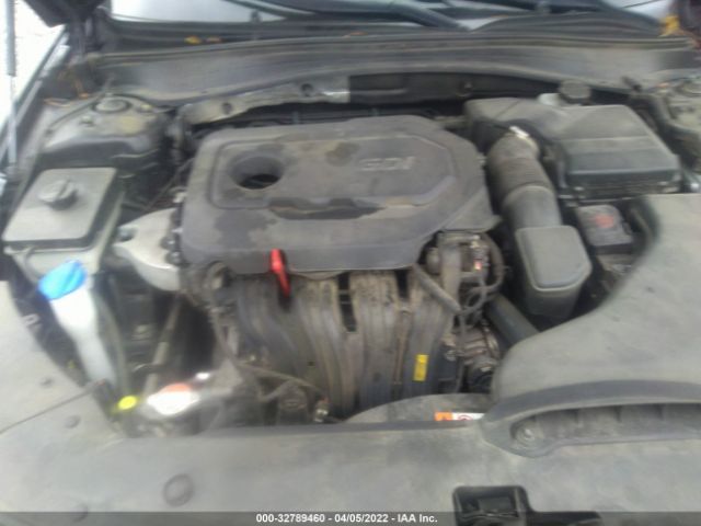 Photo 9 VIN: 5XXGT4L33GG024420 - KIA OPTIMA 