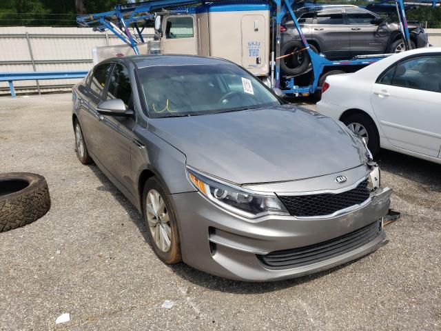 Photo 0 VIN: 5XXGT4L33GG024577 - KIA OPTIMA LX 