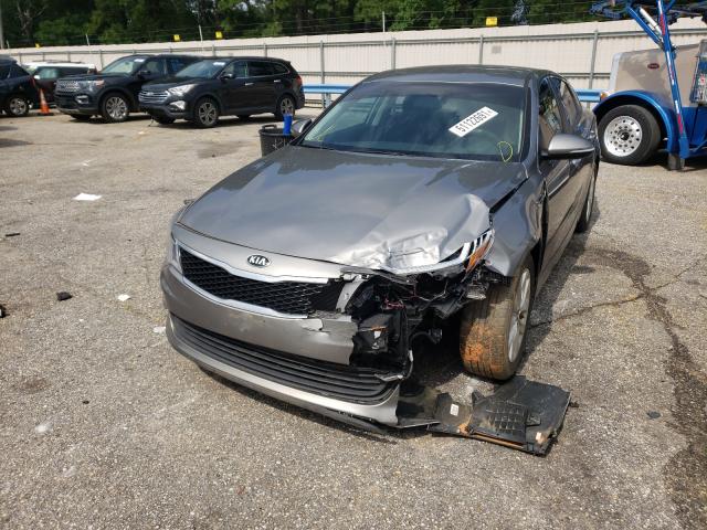 Photo 1 VIN: 5XXGT4L33GG024577 - KIA OPTIMA LX 