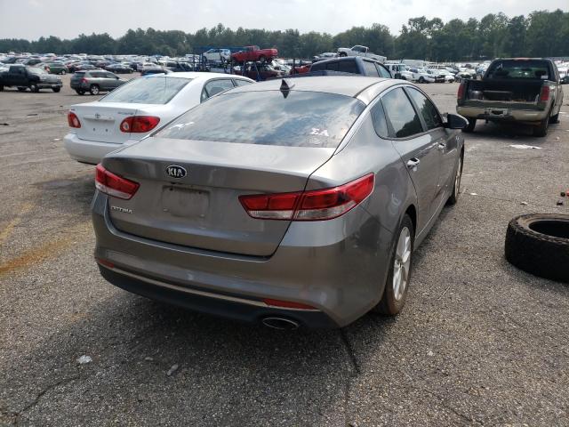 Photo 3 VIN: 5XXGT4L33GG024577 - KIA OPTIMA LX 