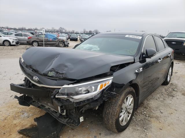 Photo 1 VIN: 5XXGT4L33GG029066 - KIA OPTIMA LX 