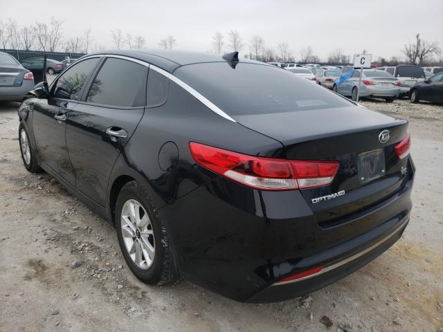 Photo 2 VIN: 5XXGT4L33GG029066 - KIA OPTIMA LX 