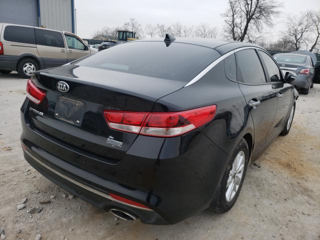 Photo 3 VIN: 5XXGT4L33GG029066 - KIA OPTIMA LX 