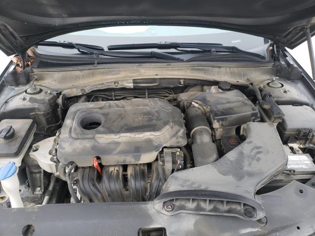 Photo 6 VIN: 5XXGT4L33GG029066 - KIA OPTIMA LX 