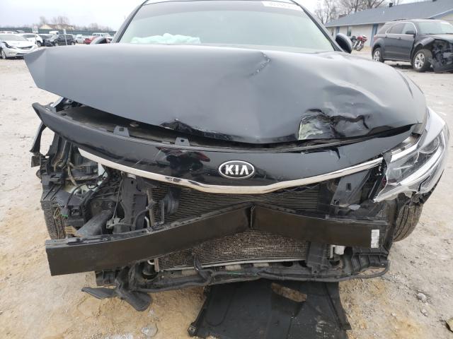 Photo 8 VIN: 5XXGT4L33GG029066 - KIA OPTIMA LX 