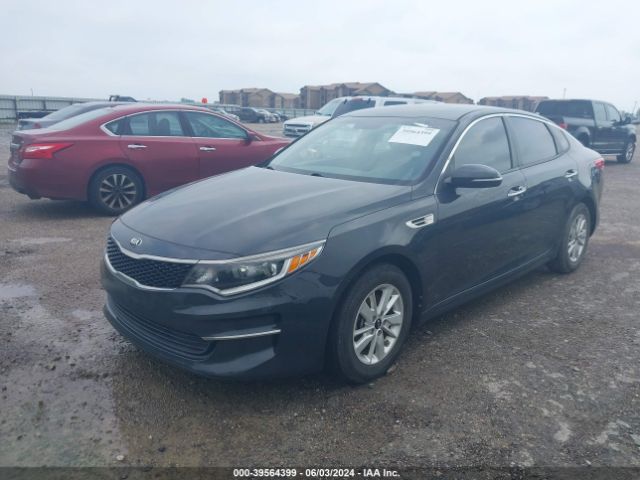 Photo 1 VIN: 5XXGT4L33GG029259 - KIA OPTIMA 