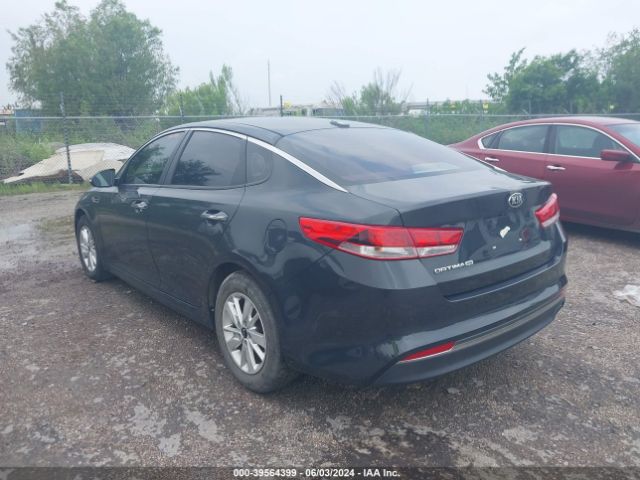 Photo 2 VIN: 5XXGT4L33GG029259 - KIA OPTIMA 