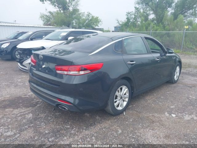 Photo 3 VIN: 5XXGT4L33GG029259 - KIA OPTIMA 