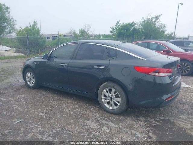 Photo 5 VIN: 5XXGT4L33GG029259 - KIA OPTIMA 