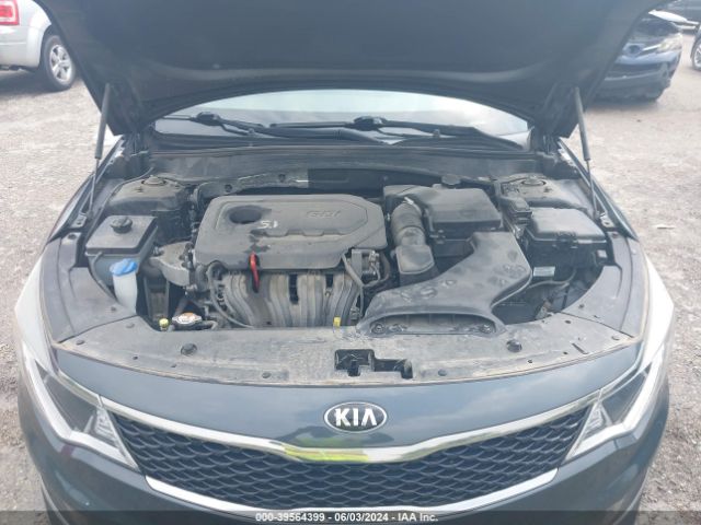 Photo 9 VIN: 5XXGT4L33GG029259 - KIA OPTIMA 