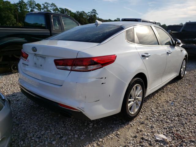 Photo 3 VIN: 5XXGT4L33GG033859 - KIA OPTIMA LX 