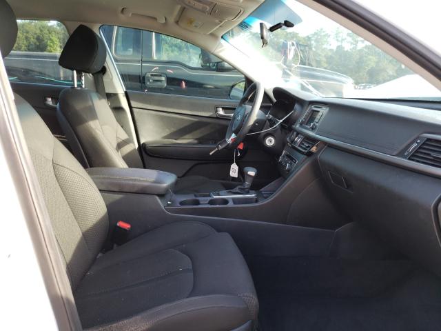 Photo 4 VIN: 5XXGT4L33GG033859 - KIA OPTIMA LX 