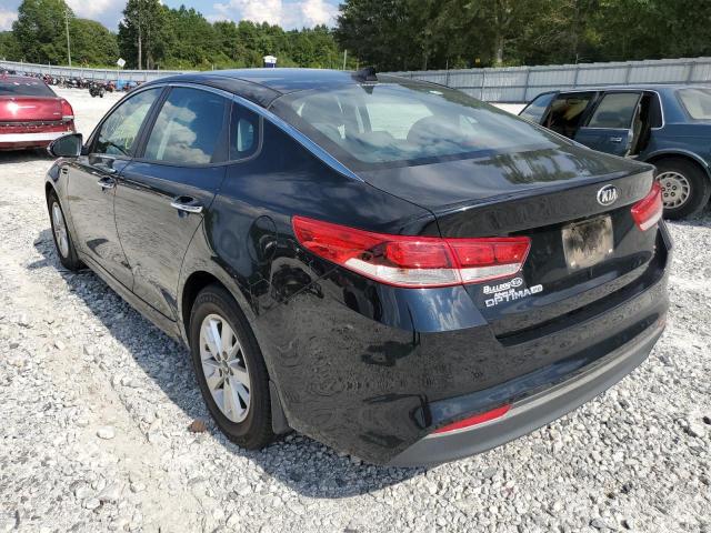 Photo 2 VIN: 5XXGT4L33GG036115 - KIA OPTIMA LX 