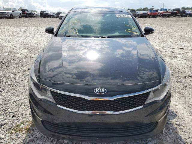 Photo 8 VIN: 5XXGT4L33GG036115 - KIA OPTIMA LX 