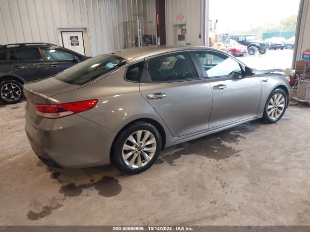 Photo 3 VIN: 5XXGT4L33GG036583 - KIA OPTIMA 