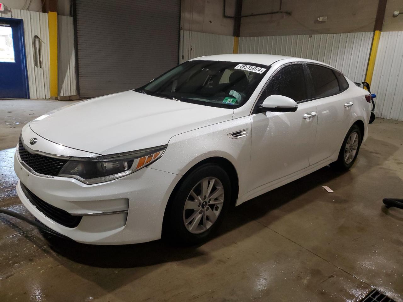 Photo 0 VIN: 5XXGT4L33GG043095 - KIA OPTIMA 