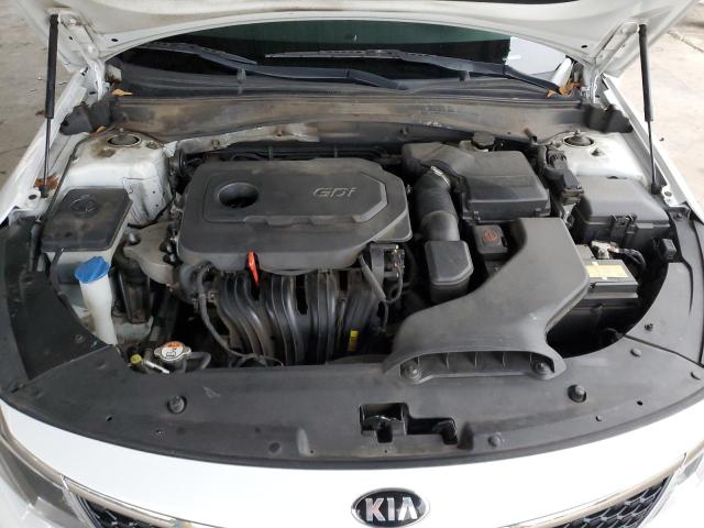 Photo 10 VIN: 5XXGT4L33GG043775 - KIA OPTIMA 