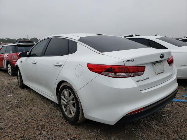 Photo 2 VIN: 5XXGT4L33GG046935 - KIA OPTIMA LX 