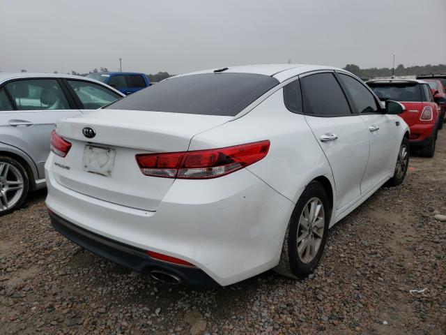 Photo 3 VIN: 5XXGT4L33GG046935 - KIA OPTIMA LX 