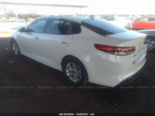 Photo 2 VIN: 5XXGT4L33GG047602 - KIA OPTIMA 