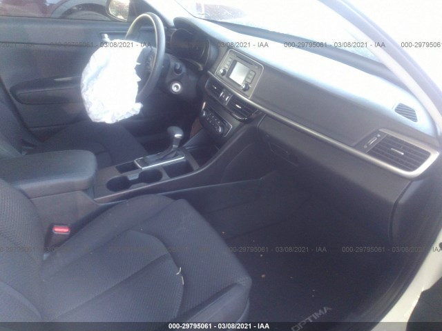 Photo 4 VIN: 5XXGT4L33GG047602 - KIA OPTIMA 