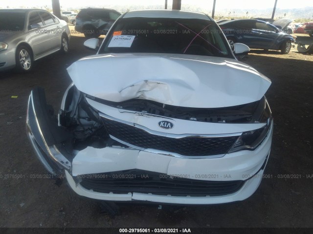 Photo 5 VIN: 5XXGT4L33GG047602 - KIA OPTIMA 