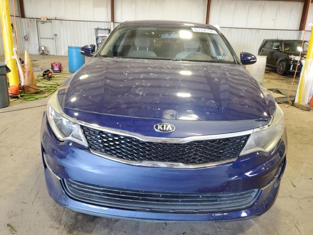 Photo 4 VIN: 5XXGT4L33GG047955 - KIA OPTIMA LX 