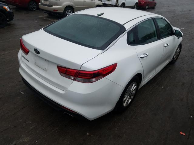 Photo 3 VIN: 5XXGT4L33GG049138 - KIA OPTIMA LX 