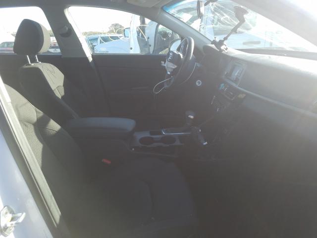 Photo 4 VIN: 5XXGT4L33GG049138 - KIA OPTIMA LX 