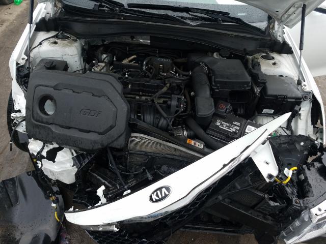 Photo 6 VIN: 5XXGT4L33GG049138 - KIA OPTIMA LX 