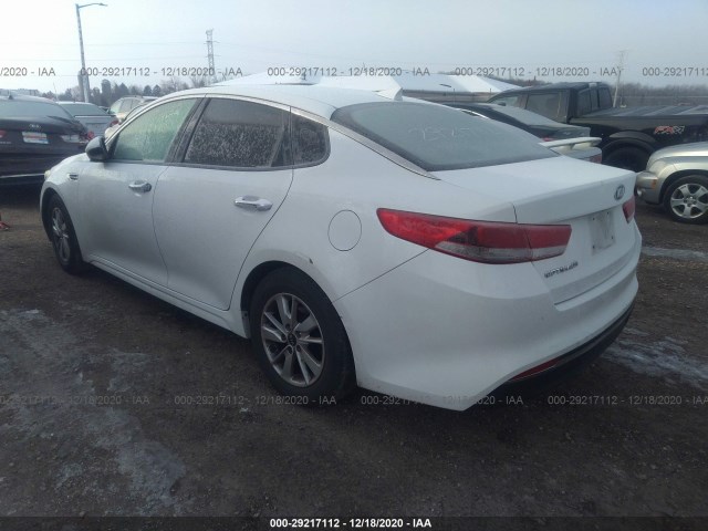 Photo 2 VIN: 5XXGT4L33GG049298 - KIA OPTIMA 