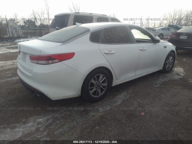 Photo 3 VIN: 5XXGT4L33GG049298 - KIA OPTIMA 