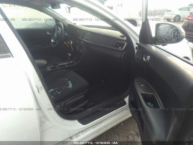 Photo 4 VIN: 5XXGT4L33GG049298 - KIA OPTIMA 