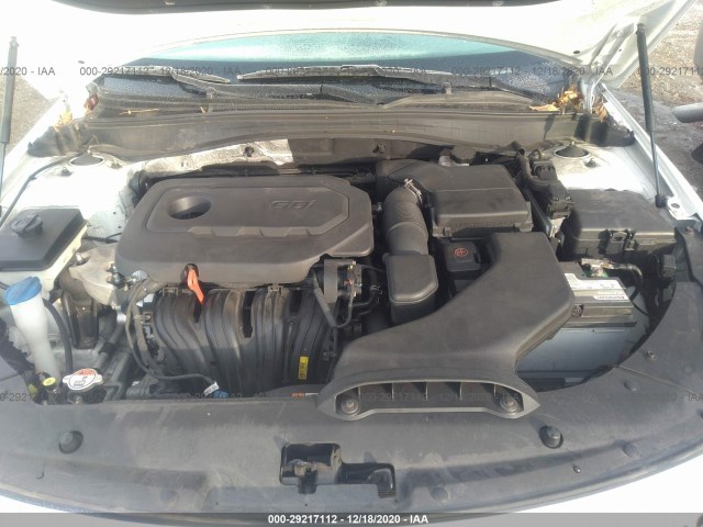 Photo 9 VIN: 5XXGT4L33GG049298 - KIA OPTIMA 