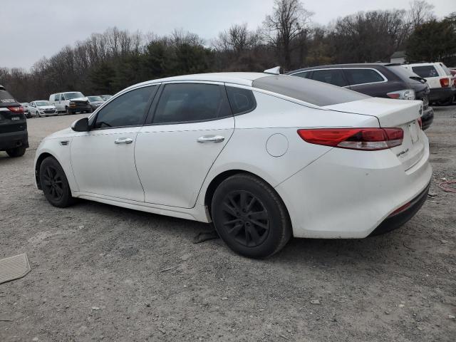 Photo 1 VIN: 5XXGT4L33GG049527 - KIA OPTIMA LX 