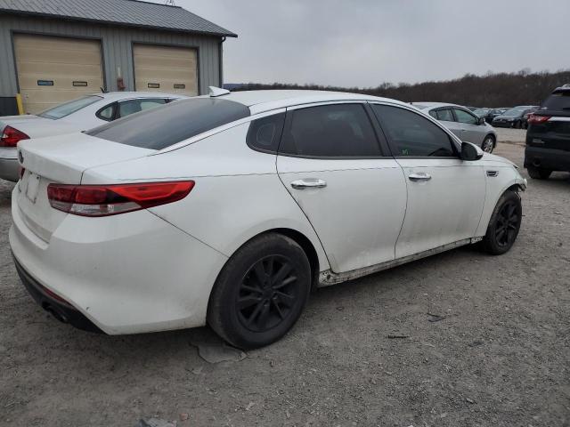 Photo 2 VIN: 5XXGT4L33GG049527 - KIA OPTIMA LX 