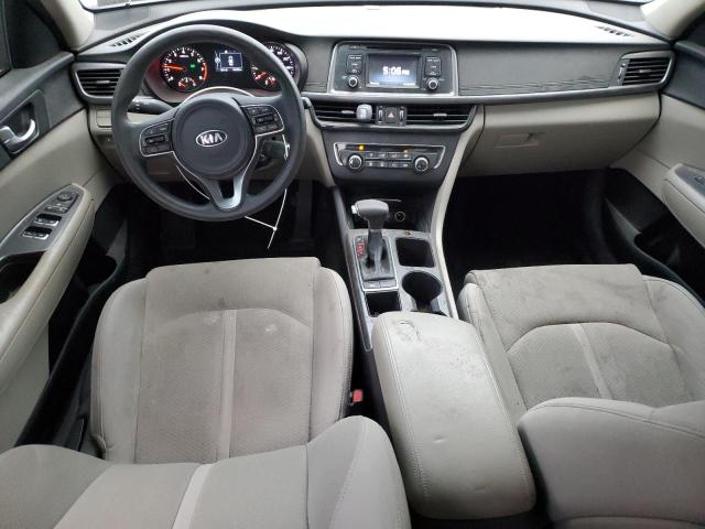 Photo 7 VIN: 5XXGT4L33GG049527 - KIA OPTIMA LX 