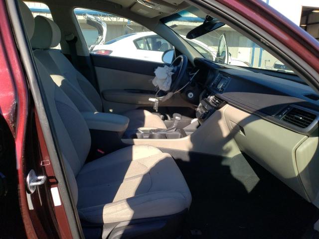 Photo 4 VIN: 5XXGT4L33GG050161 - KIA OPTIMA LX 