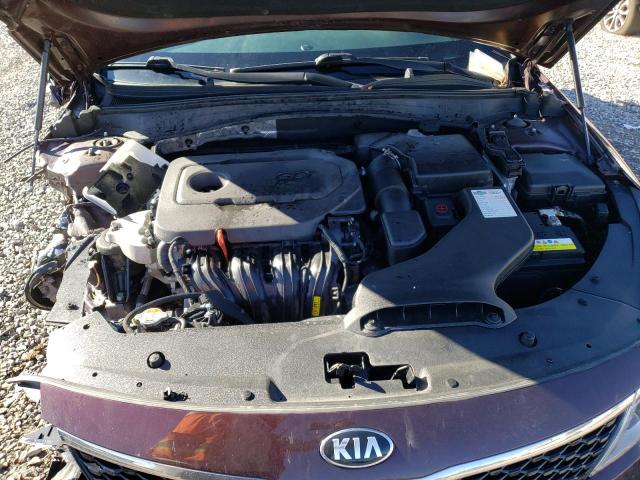 Photo 6 VIN: 5XXGT4L33GG050161 - KIA OPTIMA LX 