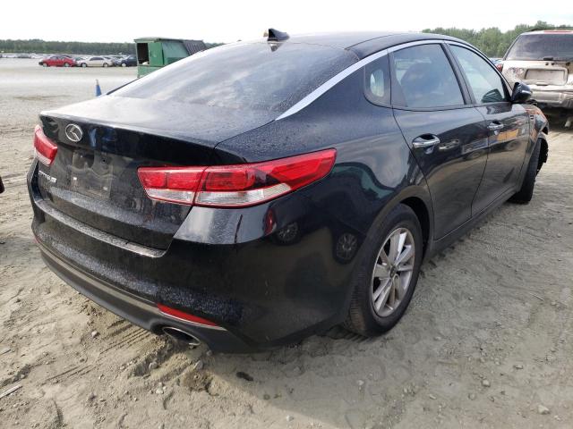 Photo 3 VIN: 5XXGT4L33GG051102 - KIA OPTIMA LX 