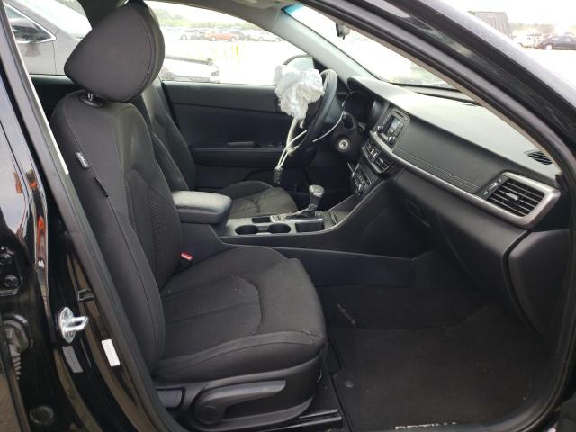 Photo 4 VIN: 5XXGT4L33GG051102 - KIA OPTIMA LX 