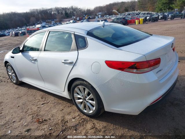 Photo 2 VIN: 5XXGT4L33GG052086 - KIA OPTIMA 