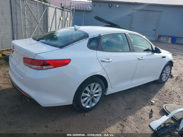 Photo 3 VIN: 5XXGT4L33GG052086 - KIA OPTIMA 