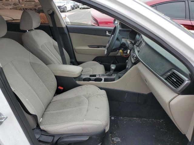 Photo 4 VIN: 5XXGT4L33GG053271 - KIA OPTIMA LX 