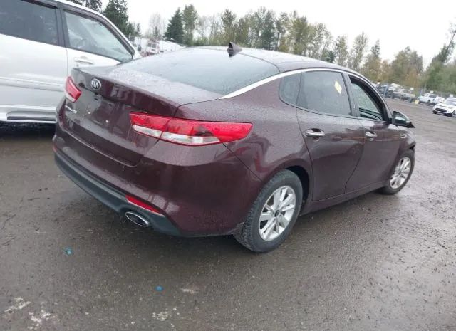 Photo 3 VIN: 5XXGT4L33GG054551 - KIA OPTIMA 