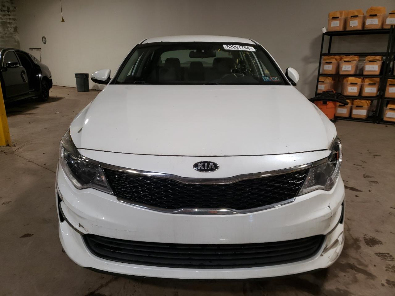 Photo 4 VIN: 5XXGT4L33GG057224 - KIA OPTIMA 