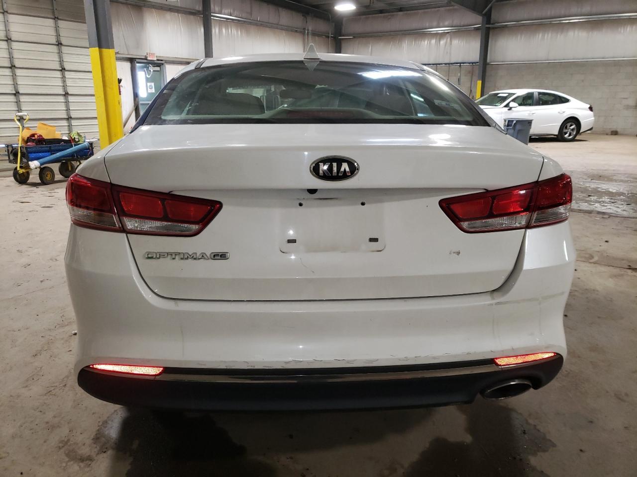 Photo 5 VIN: 5XXGT4L33GG057224 - KIA OPTIMA 